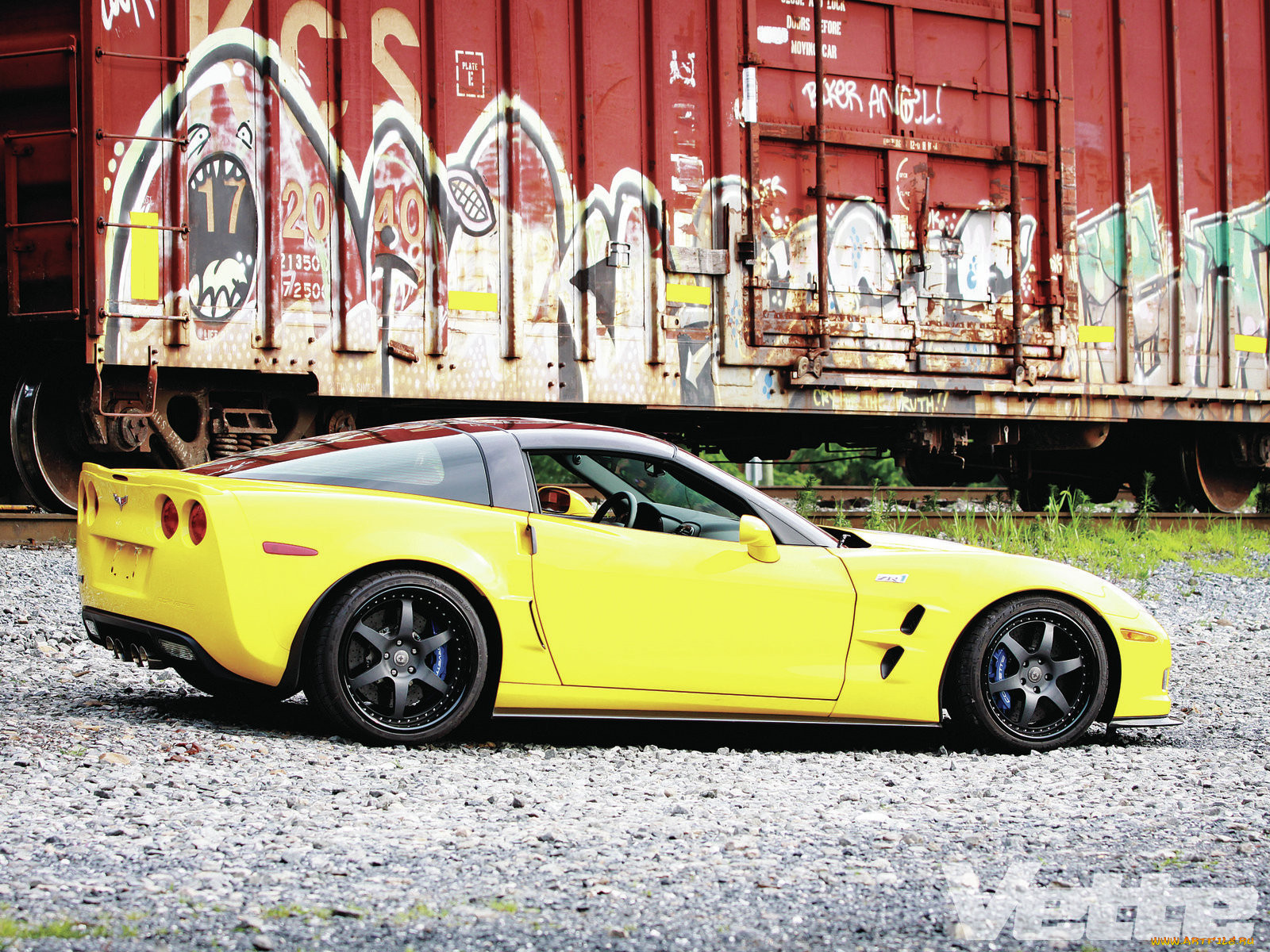 , corvette, zr1